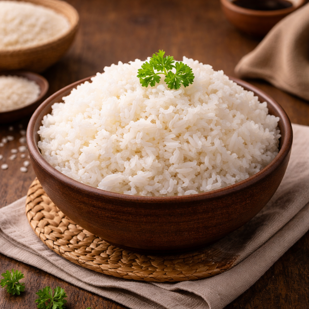 Nasi Putih